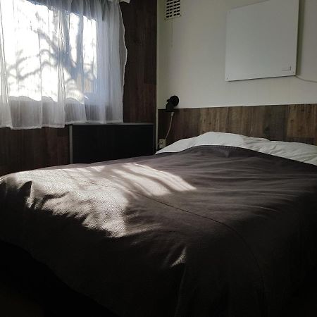 Chalet Gaasterland Bos-Ijsselmeer 4 Pers. Rijs Extérieur photo