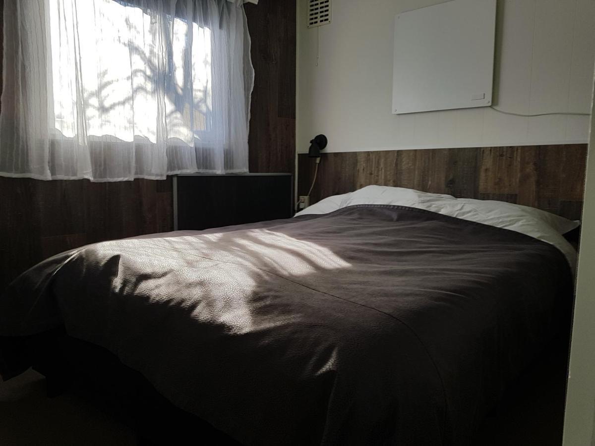 Chalet Gaasterland Bos-Ijsselmeer 4 Pers. Rijs Extérieur photo